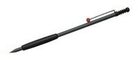 TOMBOW Bleistift Druckbleistift Zoom 707 0,5mm grau/schwarz/rot