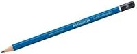 STAEDTLER Bleistift Bleistift Lumograph 100 2B (12 St&uuml;ck)