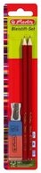 Herlitz Bleistift herlitz Bleistift-Set Skizzo 4-teilig 174 mm