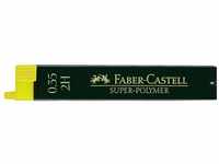 Faber-Castell 120312 Druckbleistiftminen 0,3 mm 2H