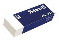 Pelikan Radiergummi Radierer AL20 Kunststoff wei&szlig;
