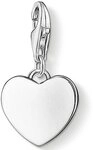 THOMAS SABO Charm-Einh&auml;nger Herz
