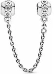 Pandora Charm-Armband Silberne Sicherheitskette 791088-05