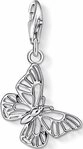 THOMAS SABO Charm-Einh&auml;nger Schmetterling-Design