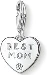 THOMAS SABO Charm-Einh&auml;nger BEST MOM