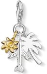 THOMAS SABO Charm-Einh&auml;nger Palme