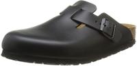 Birkenstock Birkenstock - Boston narrow - schwarz Pantolette