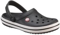 Crocs Crocband Clog Sommerschuh, Gartenschuh, Poolslides, mit farbiger Laufsohle