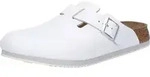 Birkenstock Botson Hausschuh wei&szlig; 42 EU