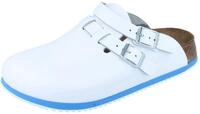 Birkenstock BIRKENSTOCK Kay Prof schmale Weite weiss - Gr&ouml;&szlig;e: 41 Clog