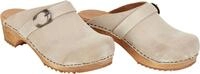 Sanita Sanita Wood Hedi Clog