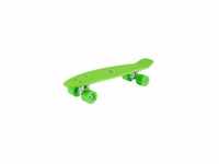 Hudora Inlineskates 12136 Skateboard Retro Lemon Green