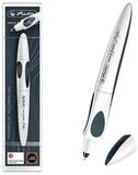 Herlitz F&uuml;llhalter Herlitz Tintenroller "my.pen" / "Dark Shale"