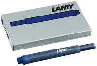 LAMY LAMY Lamy Tintenpatronen T10, bu-sz Tintenpatrone
