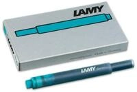 LAMY LAMY Tintenpatronen T10 825 T&Uuml;RKIS Tintenpatrone