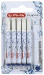 Herlitz Universalpatrone f&uuml;r F&uuml;llhalter my.pen - blau, 1 x 5 St&uuml;ck(T)