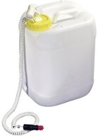 Comet Gartendusche Comet 8620.06.2020 Mobil 12 V Camping Dusche 20 l