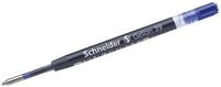 SCHNEIDER Kugelschreiber Gelmine f&uuml;r Parkersystem blau