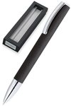 Online Pen Kugelschreiber Vision Drehkugelschreiber, (aus geb&uuml;rstetem...