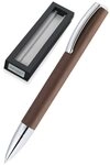 Online Pen Kugelschreiber Vision Drehkugelschreiber, (aus geb&uuml;rstetem Aluminium,