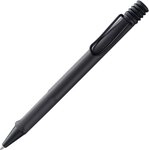 LAMY Kugelschreiber LAMY Kugelschreiber Safari 217 Umbra SCHWARZ St&auml;rke M Mine M16bk