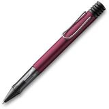 LAMY Kugelschreiber LAMY Kugelschreiber AL Star 229 SCHWARZ LILA St&auml;rke M Mine M16bk