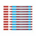 Schneider Kugelschreiber Slider Edge M 10er-Pack