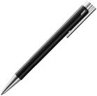 LAMY Kugelschreiber LAMY logo Kugelschreiber 204 M+ Schwarz St&auml;rke B M16