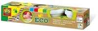 SES Creative Buntstift Fingerfarbe Eco 4 Farben