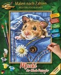 Schipper Malen nach Zahlen Meisterklasse Klassiker - Mucki blinder Passagier,...
