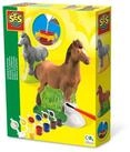 SES Creative SES Creative&reg; 1211 SES Creative&reg; Gipsgie&szlig;en-Set Pferd mehrfarbig