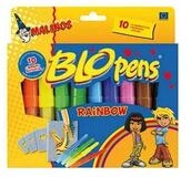 Amewi Filzstift Malinos 300914 Filzstift Mehrfarbig 10 St&uuml;ck(e)