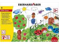 Eberhard Faber 6 Fingermalfarben (578806)