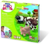 STAEDTLER Bastelfilz STAEDTLER FIMO kids form & play Farm