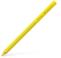 Faber-Castell Buntstift Faber-Castell Jumbo Grip Buntstift &ndash; Einzelstift Honey