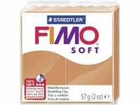 Fimo Soft 56g cognac