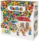 PlayMais Kreativset Classic World FARM &ndash; Kreatives Spielen, Bastel-Set -
