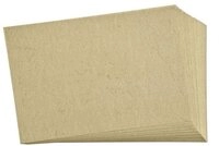 Folia Max Bringmann KG Bastelkartonpapier folia Elefantenhaut 110g/m&sup2; chamois...