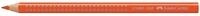 Faber-Castell Buntstift Farbstift Jumbo Grip kadmiumorange