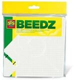 SES Creative B&uuml;gelperlen SES CREATIVE B&uuml;gelperlenplatten BEEDZ 2 St&uuml;ck