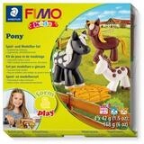 FIMO Modelliermasse Fimo kids F&P pony
