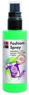 Marabu Spr&uuml;hfarbe Marabu Fashion Spray apfel 100ml