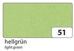 Folia Max Bringmann KG Moosgummi folia Moosgummi hellgr&uuml;n 29x40cm 5 Blatt