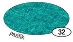 Folia Bastelfilz folia 520432 Bastelfilz 20 x 30 cm, pazifik