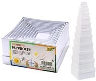 Folia Max Bringmann KG Malen nach Zahlen folia Pappboxen Set eckig verschiedene