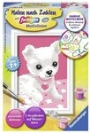 Ravensburger Malen nach Zahlen CreArt, Malen nach Zahlen Kinder - Chihuahua