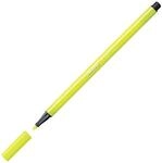 STABILO Marker STABILO Pen 68 Filzstift leuchtfarbengelb &ndash; 1&nbsp;mm