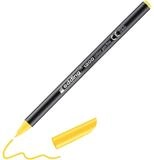 edding Marker edding 1200 colourpen Fasermaler gelb &ndash; Rundspitze 1 mm