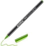 edding Marker edding 1200 colourpen Fasermaler &ndash; Hellgr&uuml;n