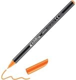 edding Marker edding 1200 colourpen Fasermaler Neon &ndash; Neonorange